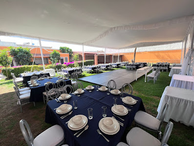 Jardin De Eventos Quinta Real